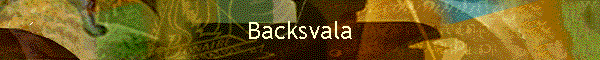 Backsvala