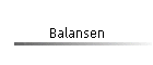 Balansen