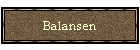 Balansen