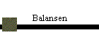 Balansen