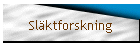 Slktforskning