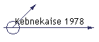 Kebnekaise 1978