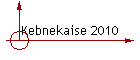 Kebnekaise 2010