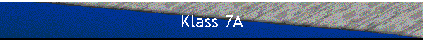 Klass 7A