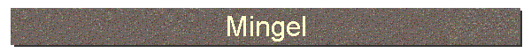 Mingel