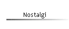 Nostalgi