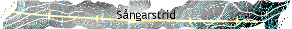 Sngarstrid