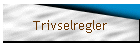 Trivselregler