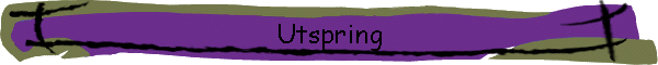 Utspring