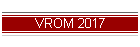 VROM 2017