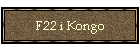F22 i Kongo