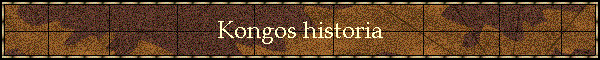 Kongos historia