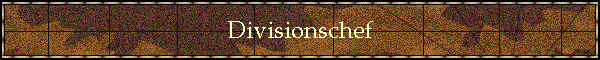 Divisionschef