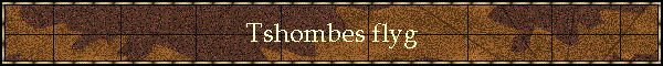 Tshombes flyg